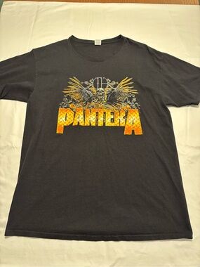 Pantera 2024 Tour T-Shirt